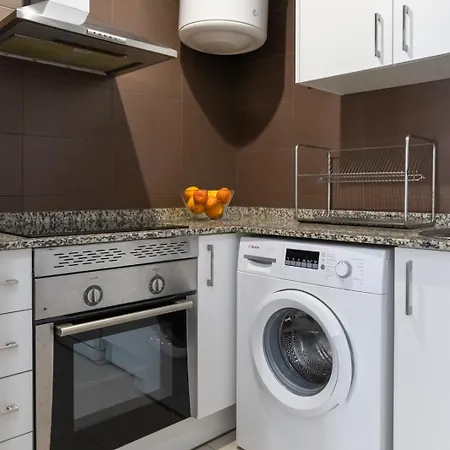 Hideout 26 Lägenhet Valencia