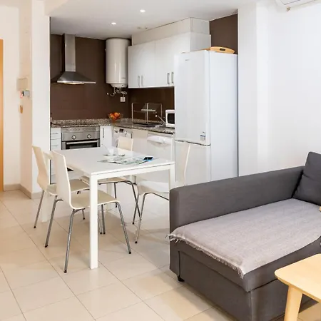 Hideout 26 Апартаменты Валенсия